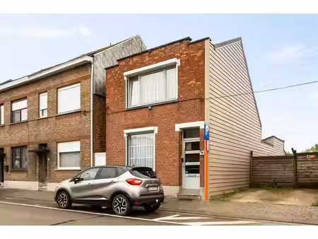 instapklare woning met 2 slpkrs en tuin in sint-katelijne...