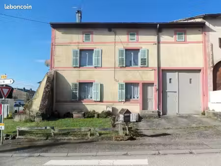 maison de village 10 pièces 186 m²