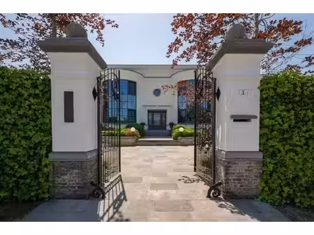 prachtige en energiezuinige villa (587 m² bewoonbaar) op ...