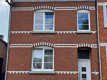 maison unifamiliale à welkenraedt  3 chambres  peb b  jardin