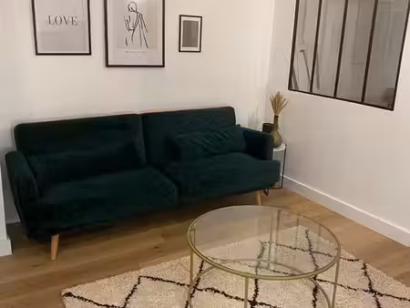 appartement meublé - cherbourg centre