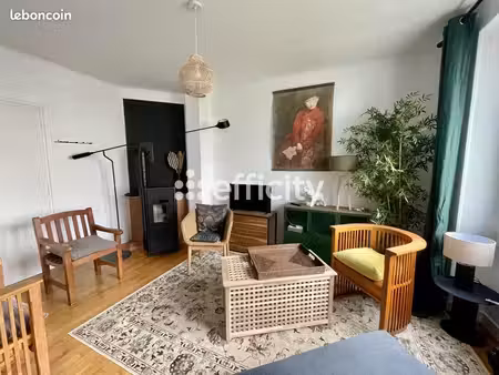 appartement 3 pièces 87 m²