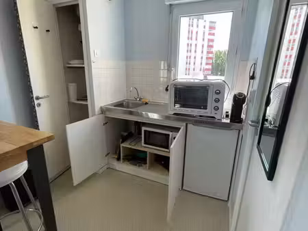 à louer studio 19 m2