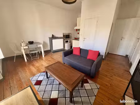 appartement 2 pièces 32 m²