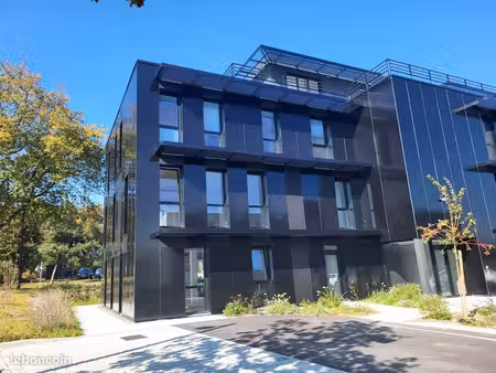 bureaux 200 m² vannes