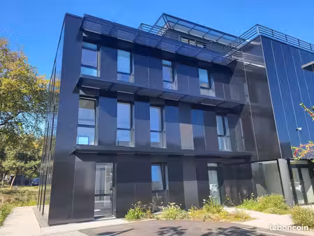 bureaux 200 m² vannes