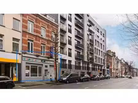 local commercial à louer - avenue de roodebeek
