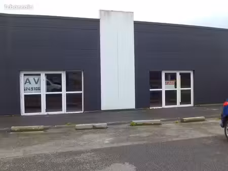 local commercial a vendre
