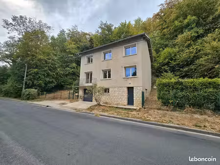 maison 6 pièces 119 m²
