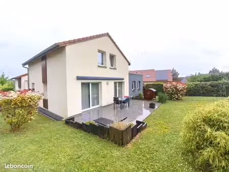 maison 5 pièces 135 m²