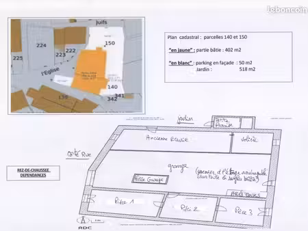 ensemble immobilier