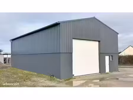 à louer – bâtiment d’activité / local commercial avec forte visibilité