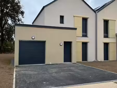 location maison 4 pièces 80m² bouchemaine 49080