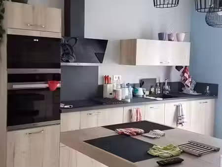 maison 4 pièces 84 m²