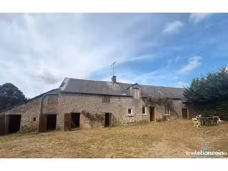 propriété 3 pièces 54 m²