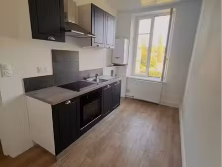 appartement 2 pièces 48 m2