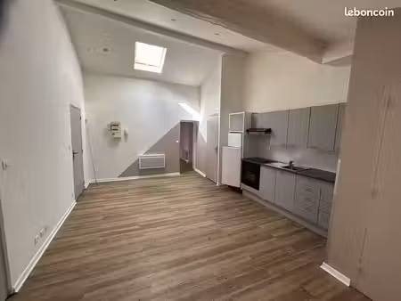 appartement 3 pièces 53 m²