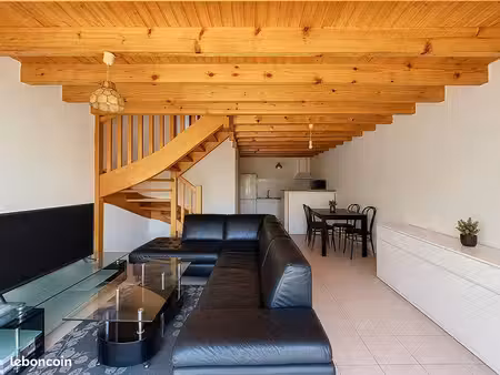 maison 3 pièces 52 m²