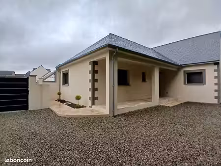 maison 5 pièces 118 m²