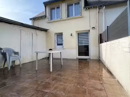 maison au calme proche centre ville ploermel