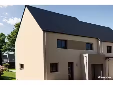 maison 5 pièces 87 m²