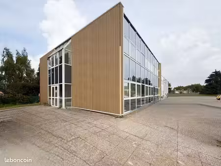 bureaux 528 m² maxéville