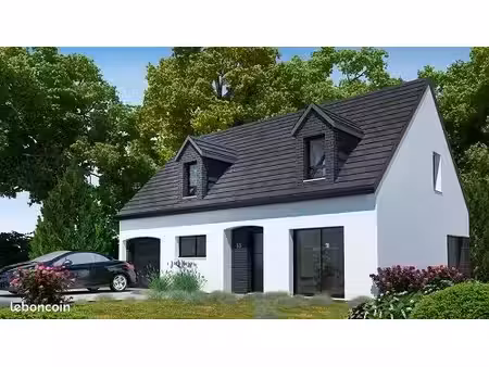 maison 5 pièces 126 m²