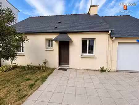 maison 3 pièces 52 m²