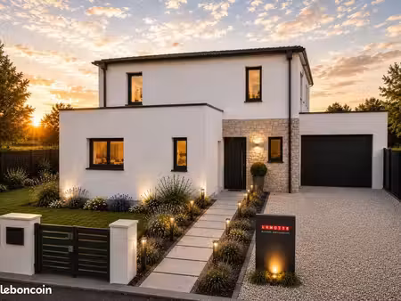 maison 5 pièces 112 m²