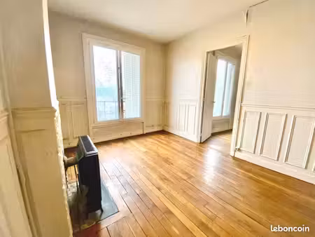 t3 60m2 à rénover  cœur de ville