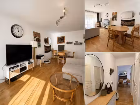 appartement t3 70 m² – terrasse – parking sécurisé – neuilly-sur-marne