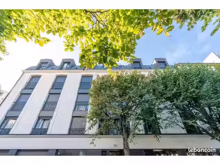 appartement 4 pièces 116 m²