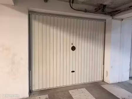 box garage la tronche