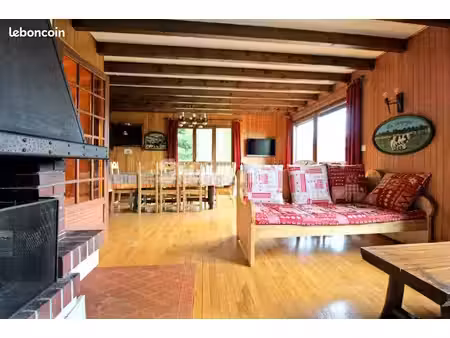 chalet 9 pièces 197 m²
