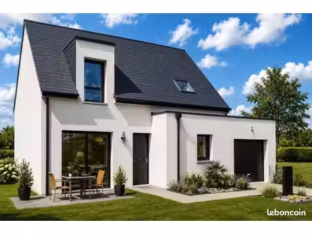 maison 5 pièces 95 m²