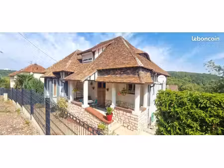 maison style anglo-normande