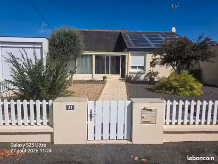 maison a vendre
