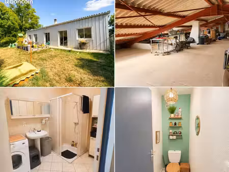 maison individuelle de plein pied