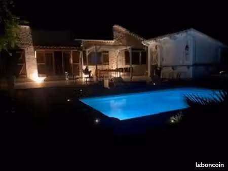 maison à berre les alpes