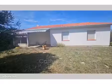 villa 5 pièces 100 m²