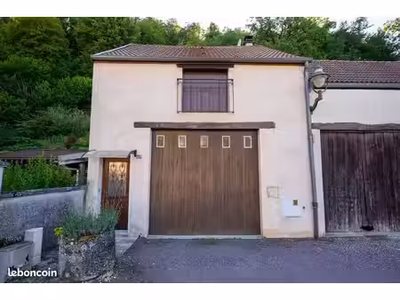 maison - 3 pièces - 85 m² - avec garage et terrain