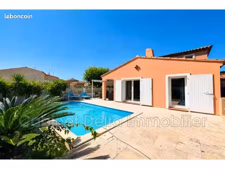 villa 5 pièces 105 m²