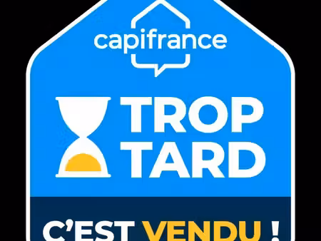 terrain 1 375 m² saint denis