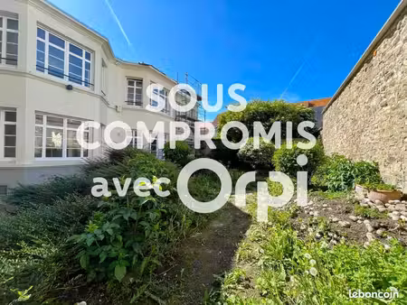 appartement 2 pièces 27 m²