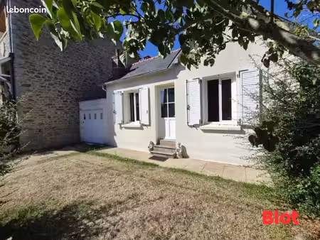 maison 2 pièces 46 m²