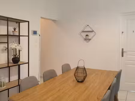 immeuble 7 pieces