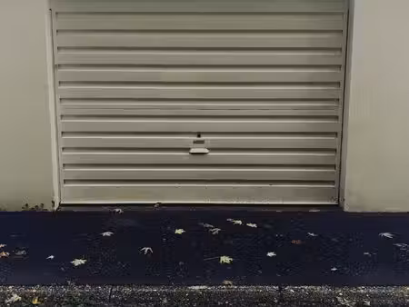 box garage 16 35 m² le bouscat centre