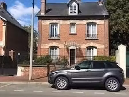 maison de ville 6 pièces 109 m²
