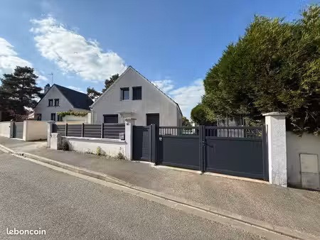 maison à luisant