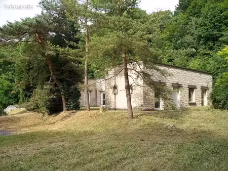 propriété d'exception 195 m² plain-pied - 1 16 hectare - noisy-sur-oise